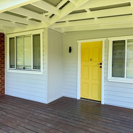 Sandon Point Coastal Cottage Буллі Екстер'єр фото