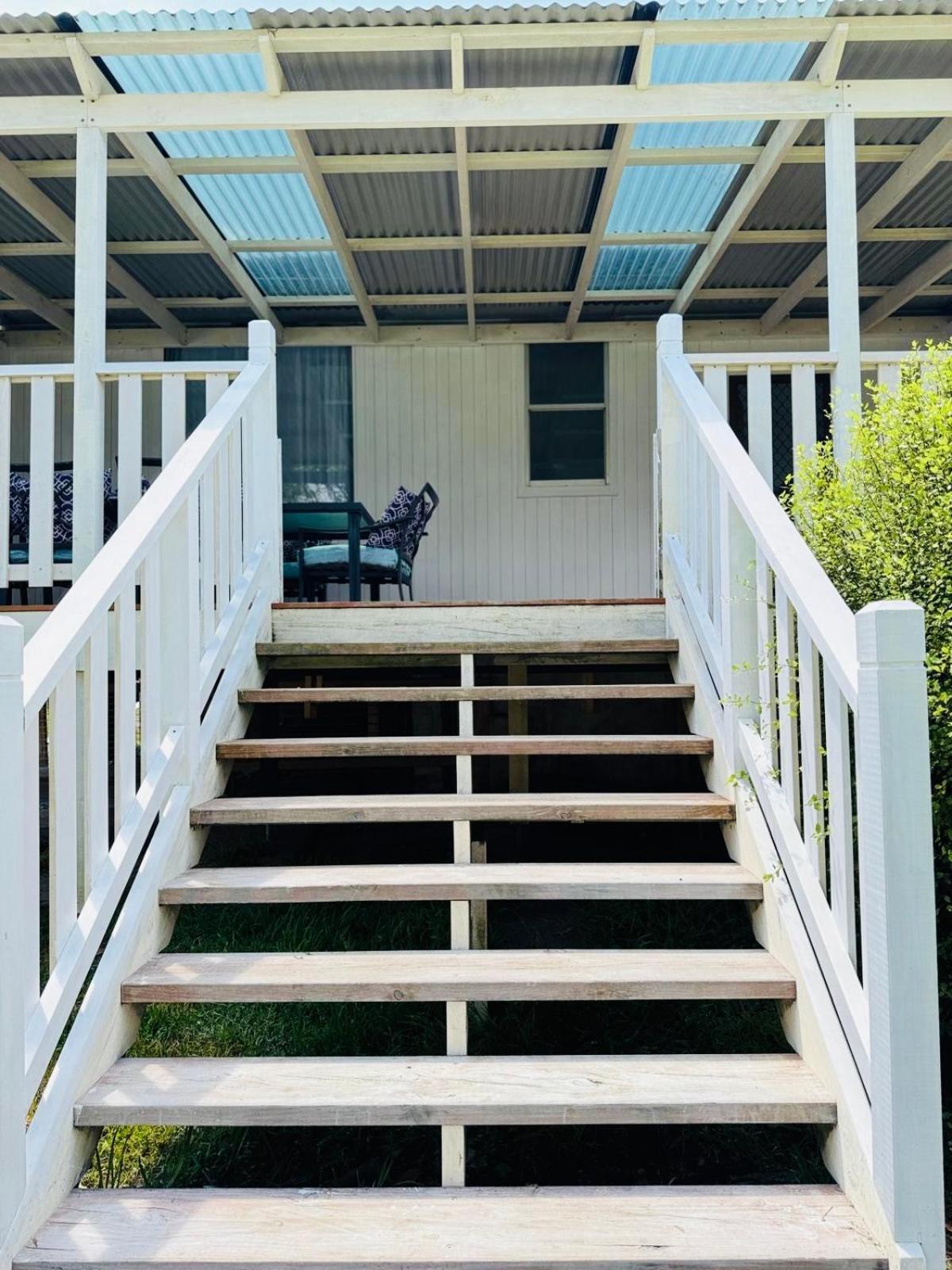 Sandon Point Coastal Cottage Буллі Екстер'єр фото